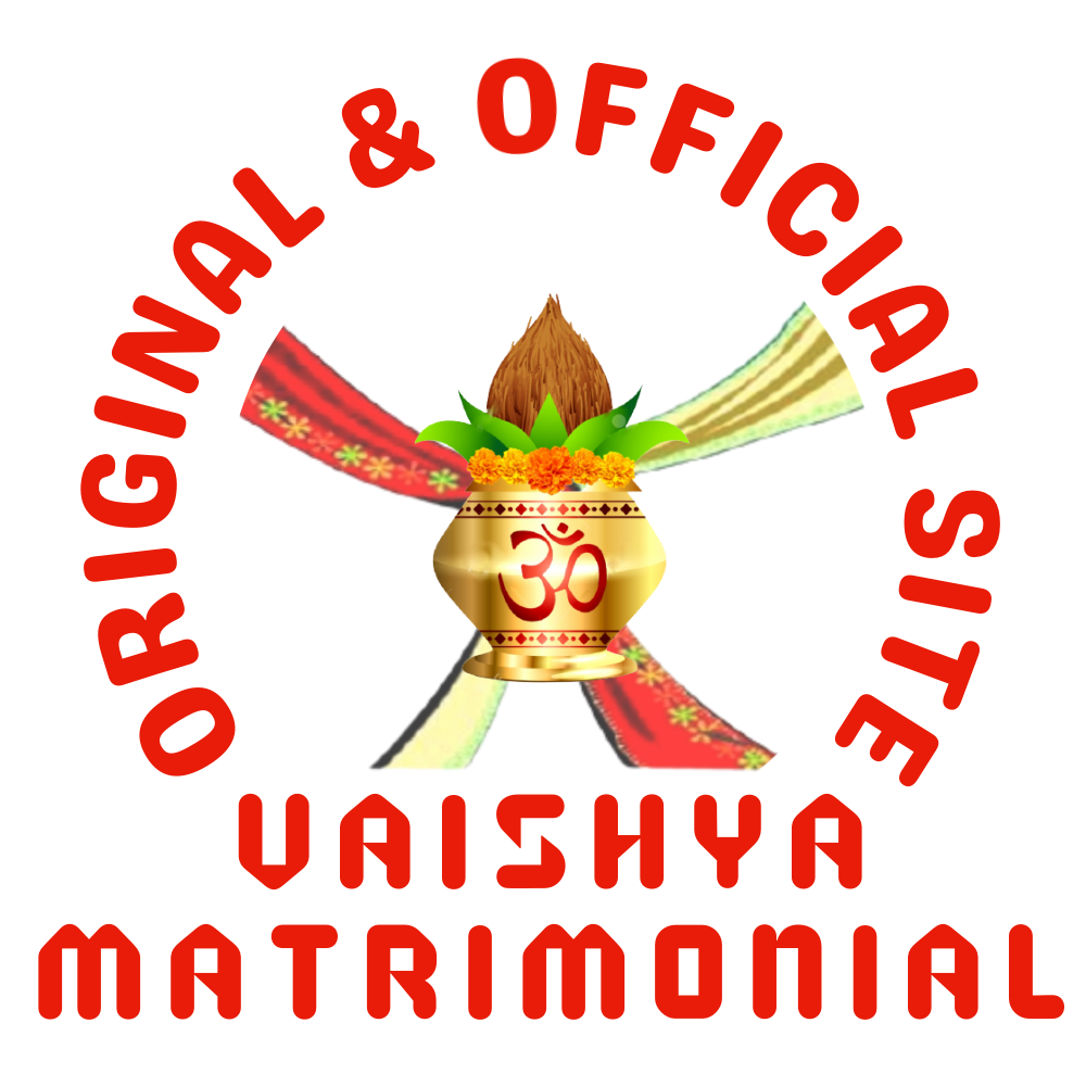 Vaishya Matrimony - An Official Vaishyawani Matrimonial Services